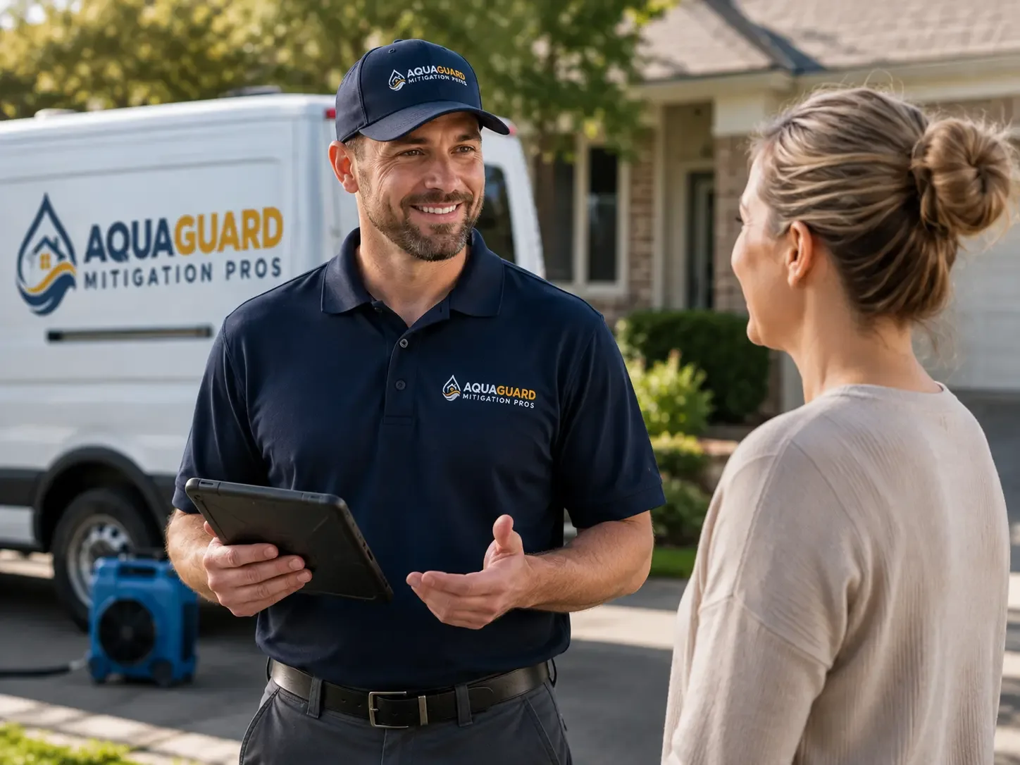 Water Damage Mitigation Wood, PA FAQs